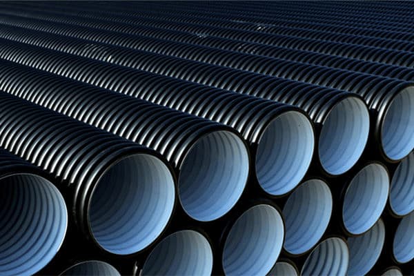 تصویر 1 از لوله پلی اتیلن ضخیم با مقاومت بالا و طول عمر زیاد